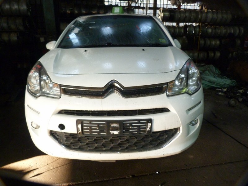 STRIPPING Citroen C3 1.6 VTi Seduction AT - 2015 - Private Seller STRIPPING Citroen C3 1.6 VTi Seduction AT - 2015 - Private Seller