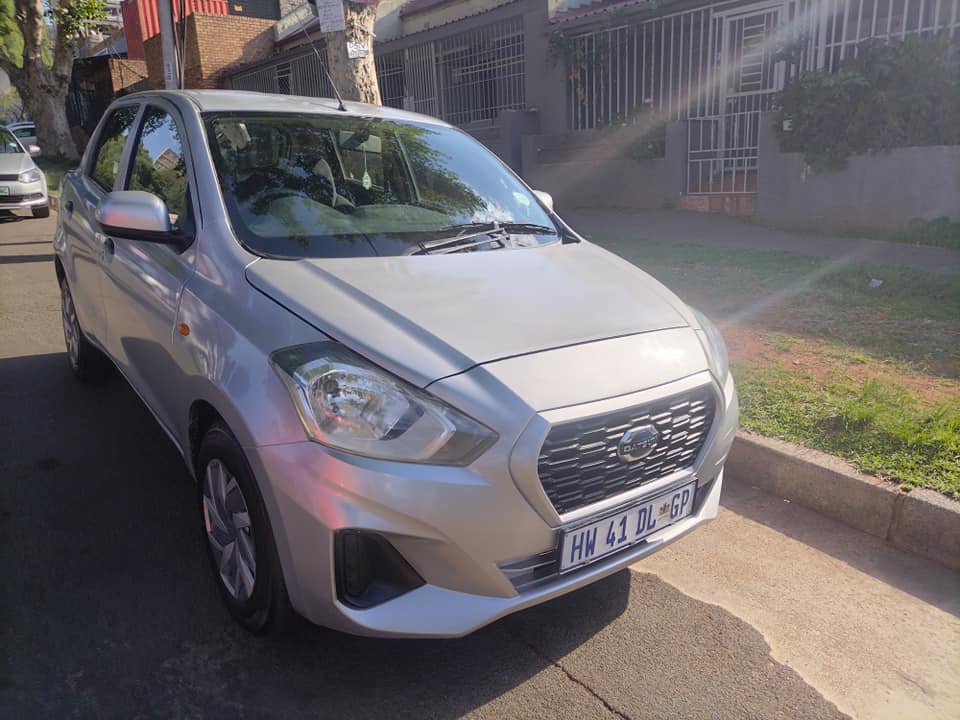 2019 Datsun Go 1.2