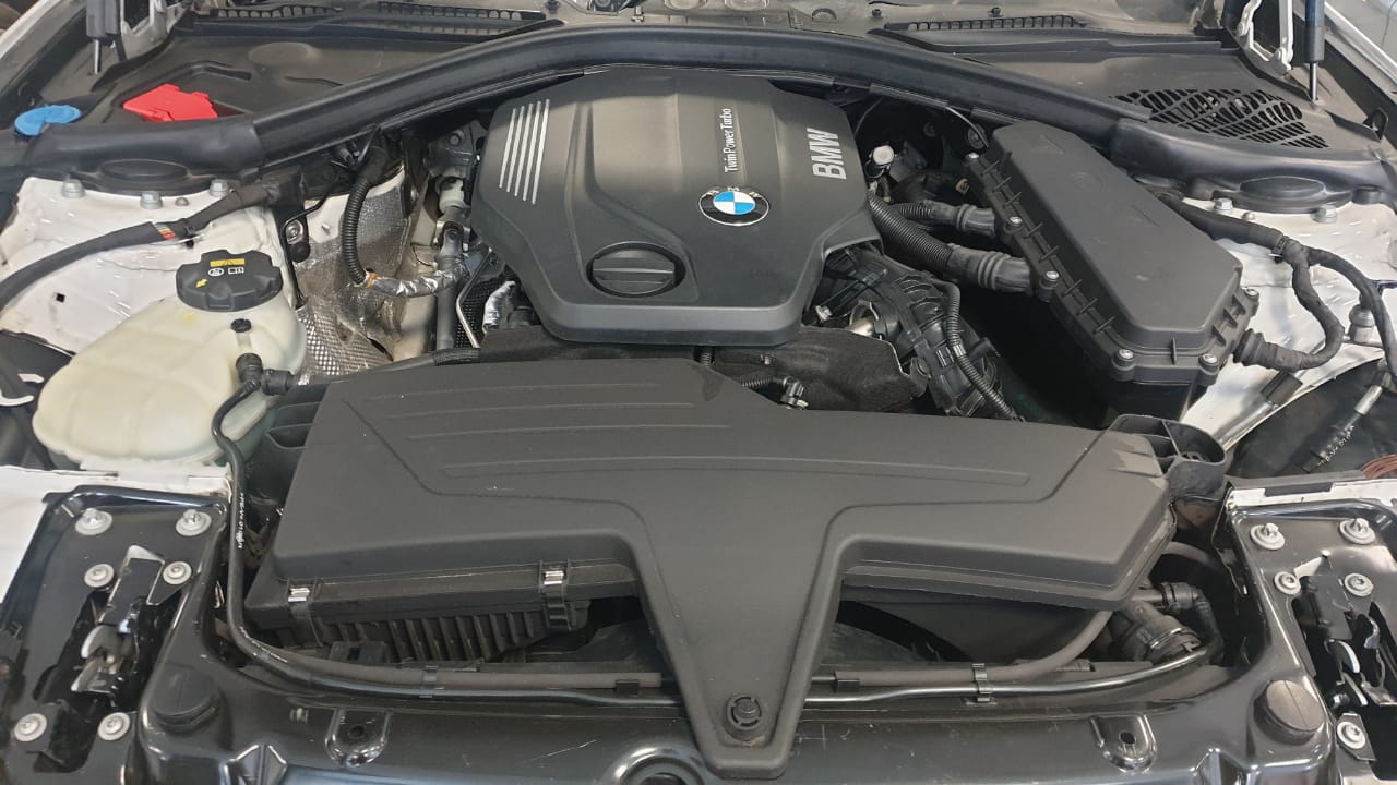 2017 BMW F36 4Series 420d GrandCoupe MPerformance Edition Sports-Auto GPRS