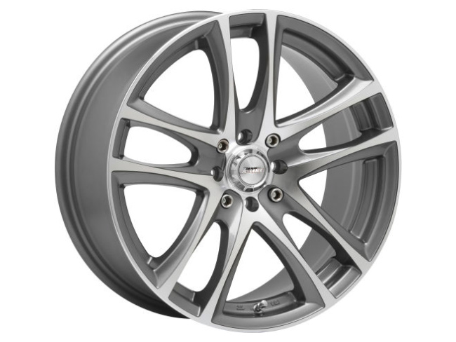 14″ A-Line Air 4/100 & 4/114 GMMF Alloy Wheels