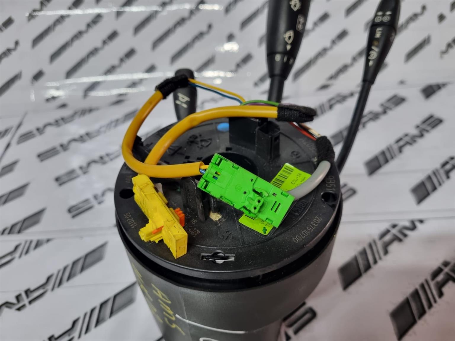 New W203 Steering Angle Sensor! - Private Seller New W203 Steering Angle Sensor! - Private Seller