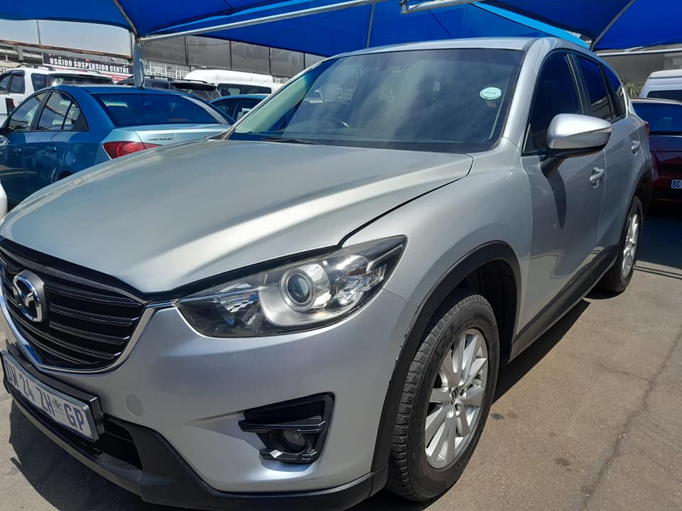 2015 MAZDA CX5 2.0 SKY ACTIVE