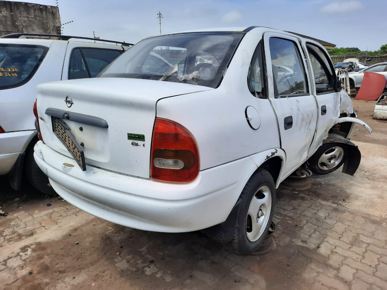 1998 Opel Corsa 1.3i - Stripping for Spares