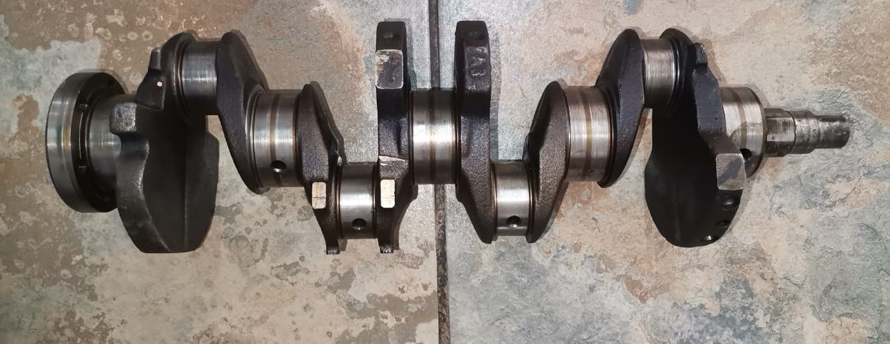 Opel Corsa 1.4 Used Crankshaft for Sale - Private Seller Opel Corsa 1.4 Used Crankshaft for Sale - Private Seller