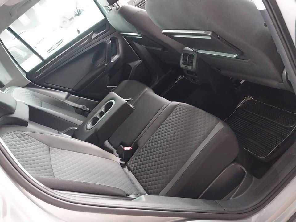 VW TIQUAN 1.4 TSI 2018