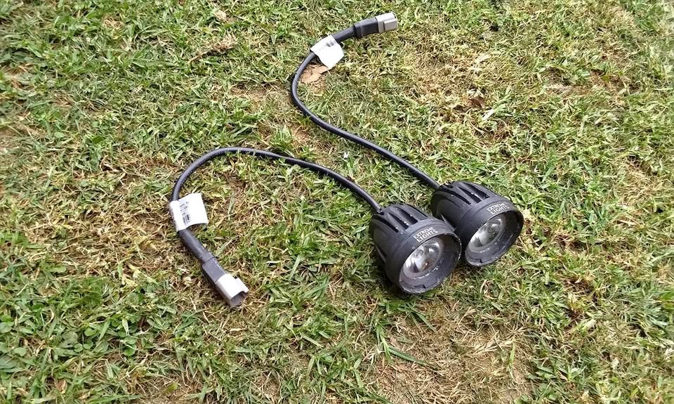 BMW GS/A FOGLIGHTS. Price for a set