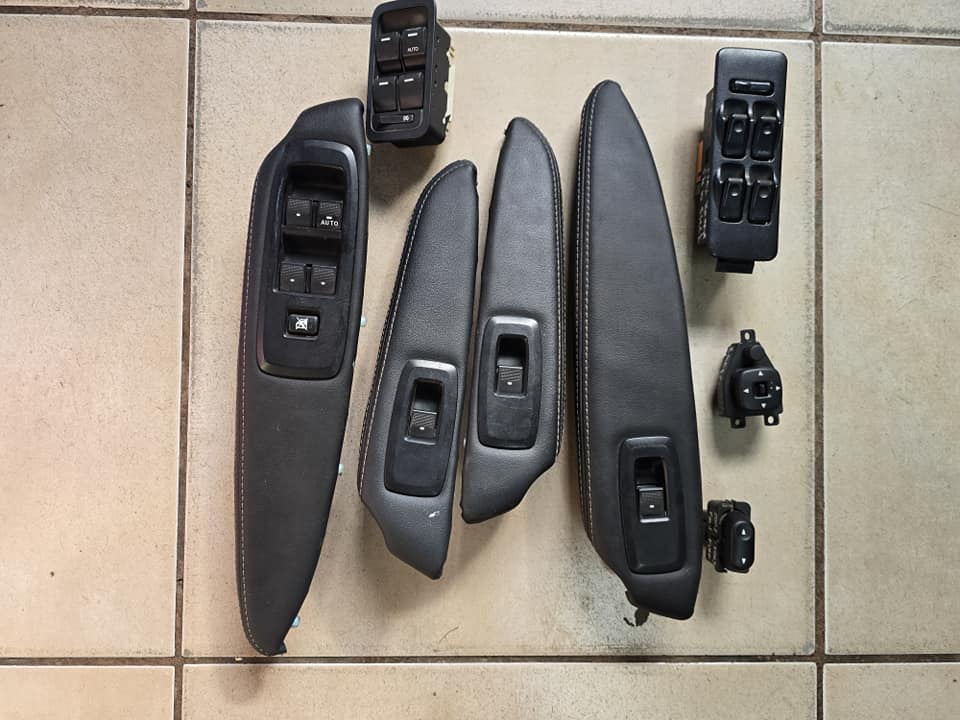 Ford Ranger/Figo/Territory Various Window Switches For Sale - Private Seller Ford Ranger/Figo/Territory Various Window Switches For Sale - Private Seller