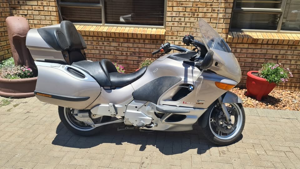 2001 BMW K1200 LT K 1200 LT - Private Seller 2001 BMW K1200 LT K 1200 LT - Private Seller