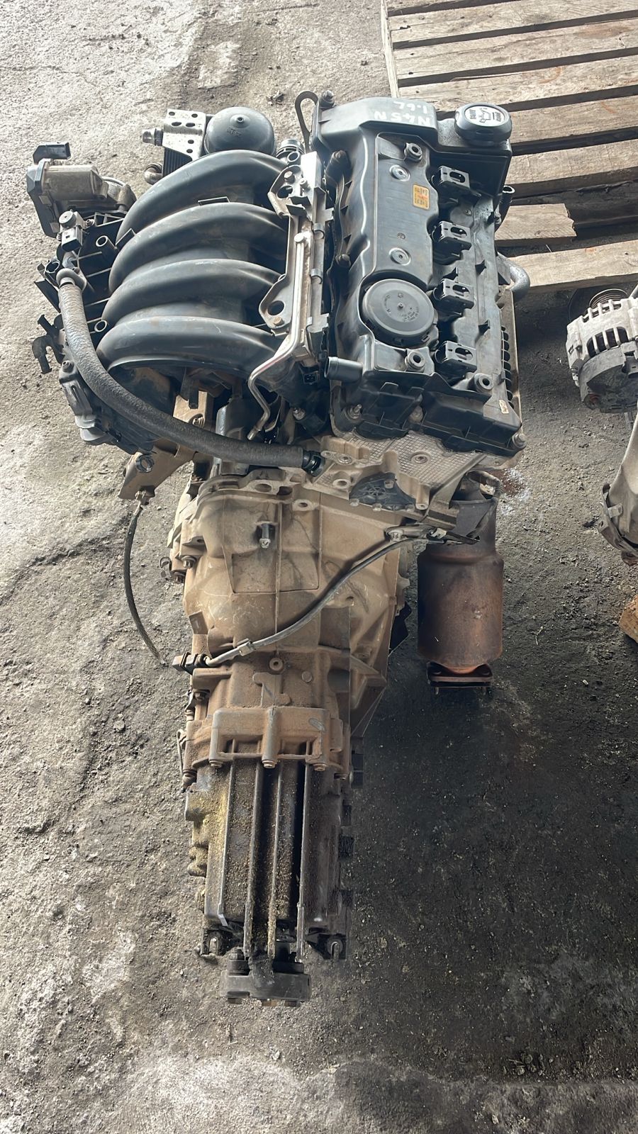 BMW 1 Series Engine available - Private Seller BMW 1 Series Engine available - Private Seller