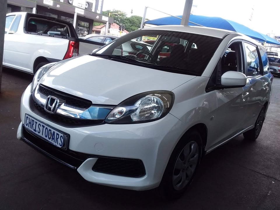Used 2016 Honda Mobilio 1.5 Comfort - Private Seller