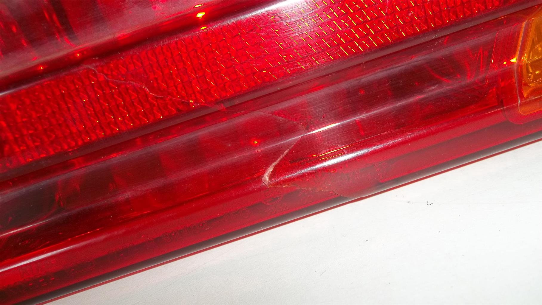 Hyundai H100 (Right) tail light - Private Seller Hyundai H100 (Right) tail light - Private Seller