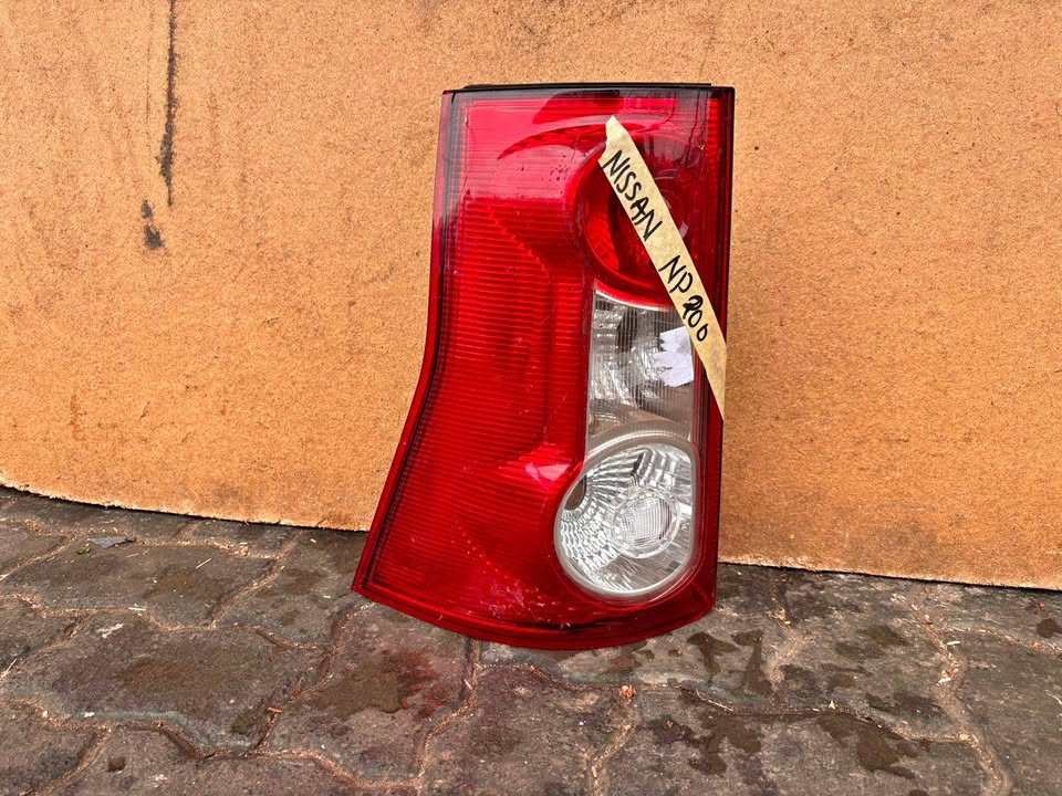 Nissan Np200 Tall light - Private Seller Nissan Np200 Tall light - Private Seller