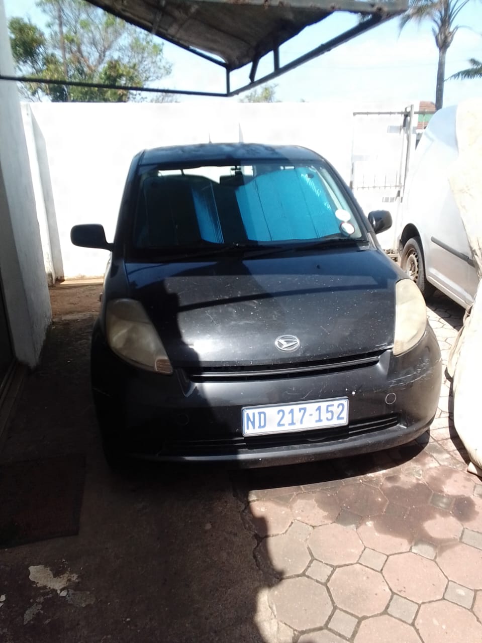 Used 2009 Daihatsu Sirion 1.3 auto - Private Seller Used 2009 Daihatsu Sirion 1.3 auto - Private Seller