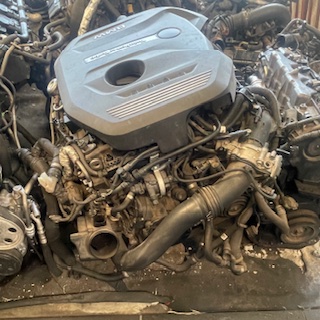 BMW F30 320i Engine (B48B20A) - Private Seller BMW F30 320i Engine (B48B20A) - Private Seller