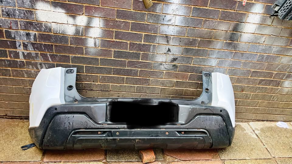 Nissan Magnite back bumper - Private Seller Nissan Magnite back bumper - Private Seller