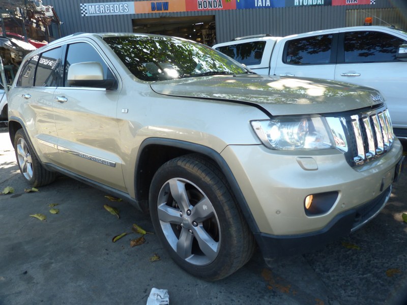 Jeep Grand Cherokee 3.6 4X4 AT Gold - 2011 SPARESBOYZ STRIPPING FOR SPARES - Private Seller Jeep Grand Cherokee 3.6 4X4 AT Gold - 2011 SPARESBOYZ STRIPPING FOR SPARES - Private Seller