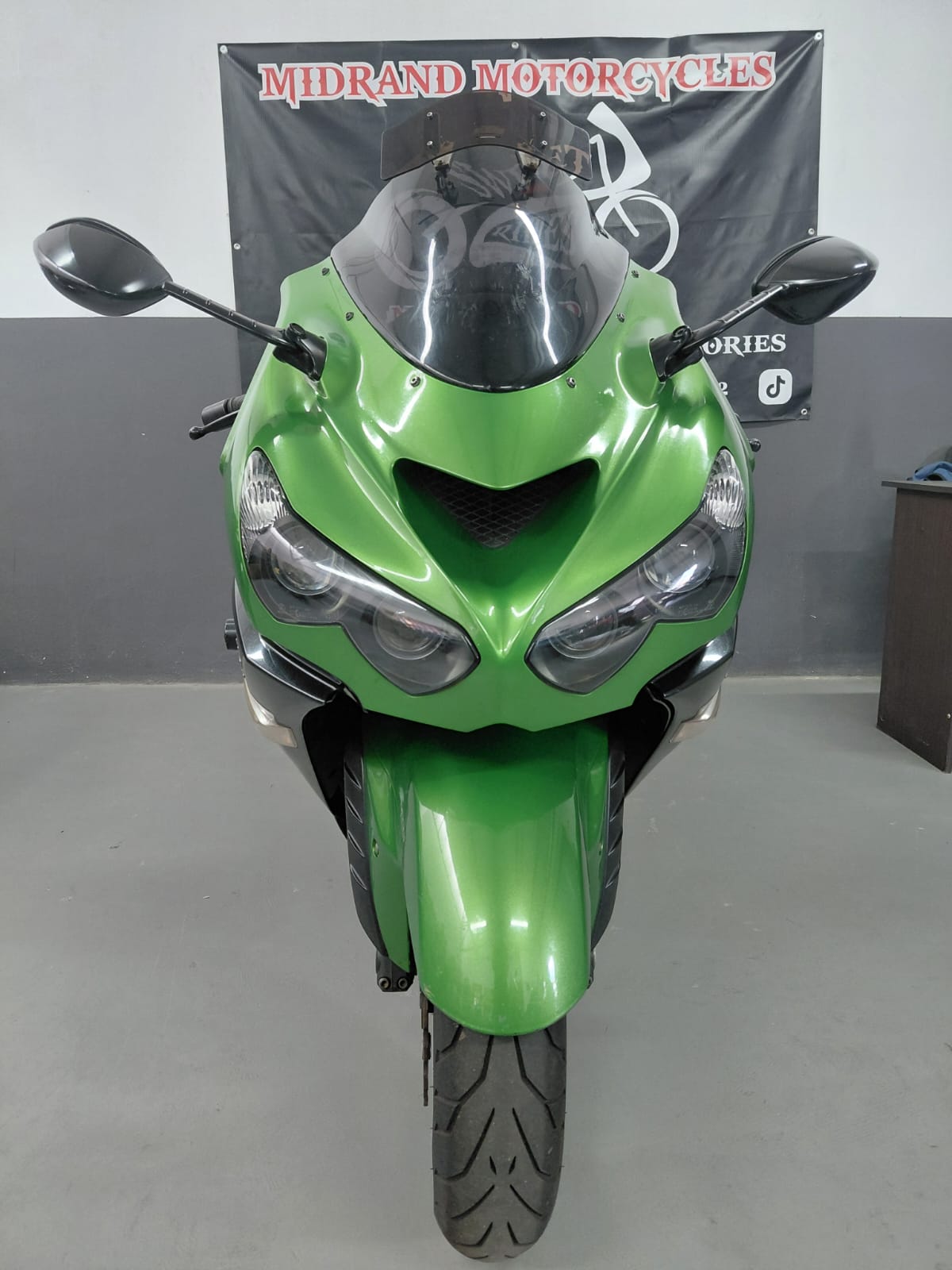Used 2016 Kawasaki ZX14 Ninja - Private Seller