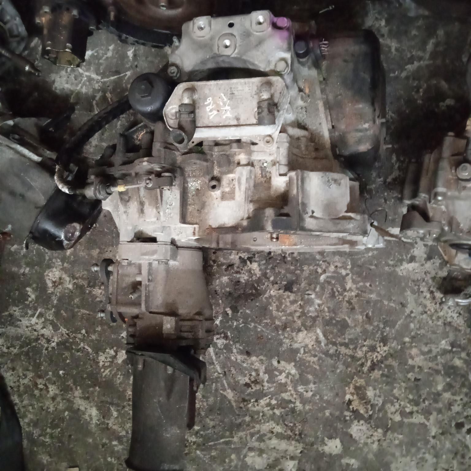 We have our amazing VW AXZ 3.2 FSI DSG Gearbox for sale - Private Seller We have our amazing VW AXZ 3.2 FSI DSG Gearbox for sale - Private Seller