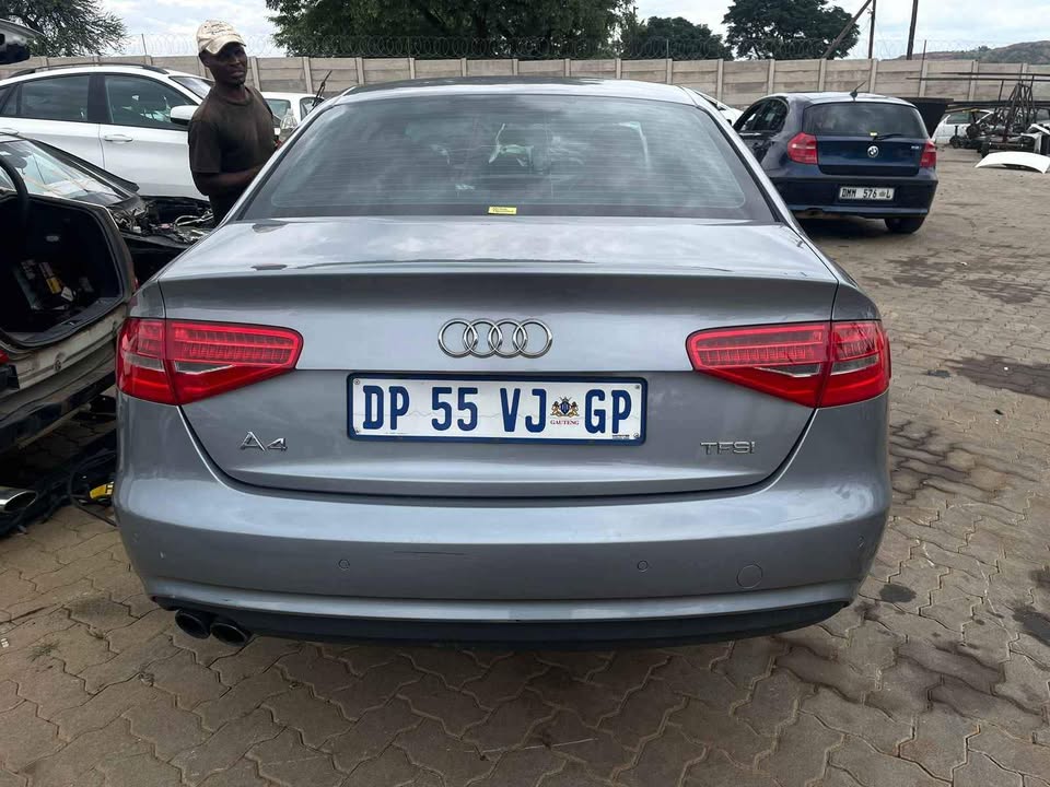 Audi B8 1.8TFSI CJE auto stripping for parts - Private Seller