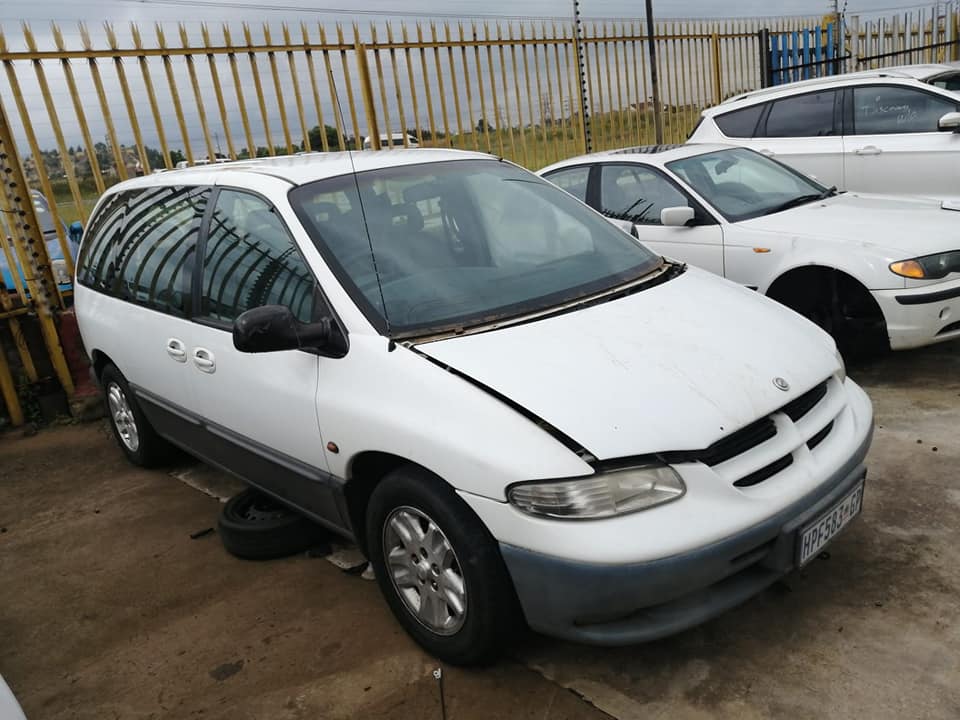 Chrysler voyager stripping for spares at richies motor spares - Private Seller Chrysler voyager stripping for spares at richies motor spares - Private Seller