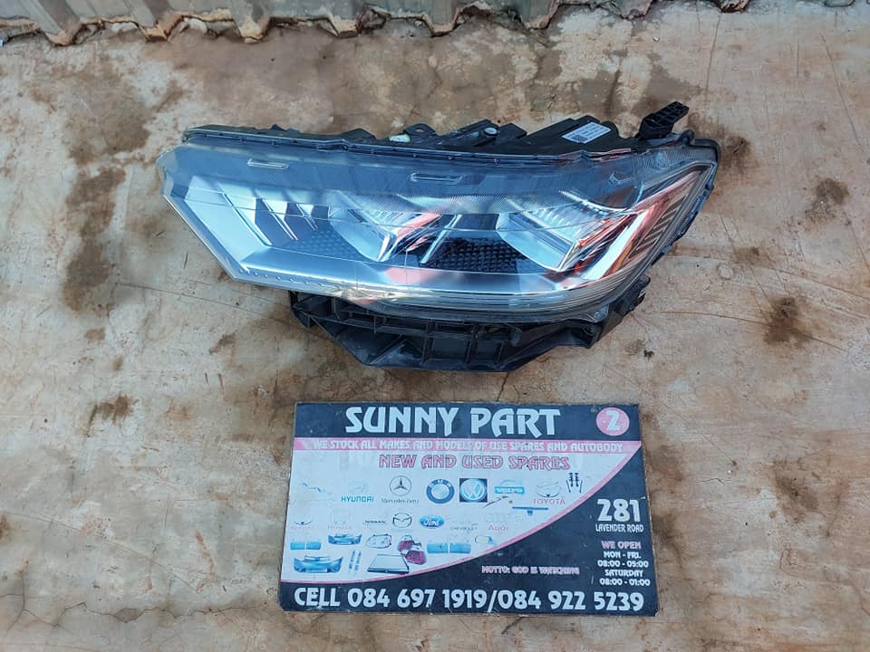 2021 Haval H6 Headlight - Private Seller 2021 Haval H6 Headlight - Private Seller
