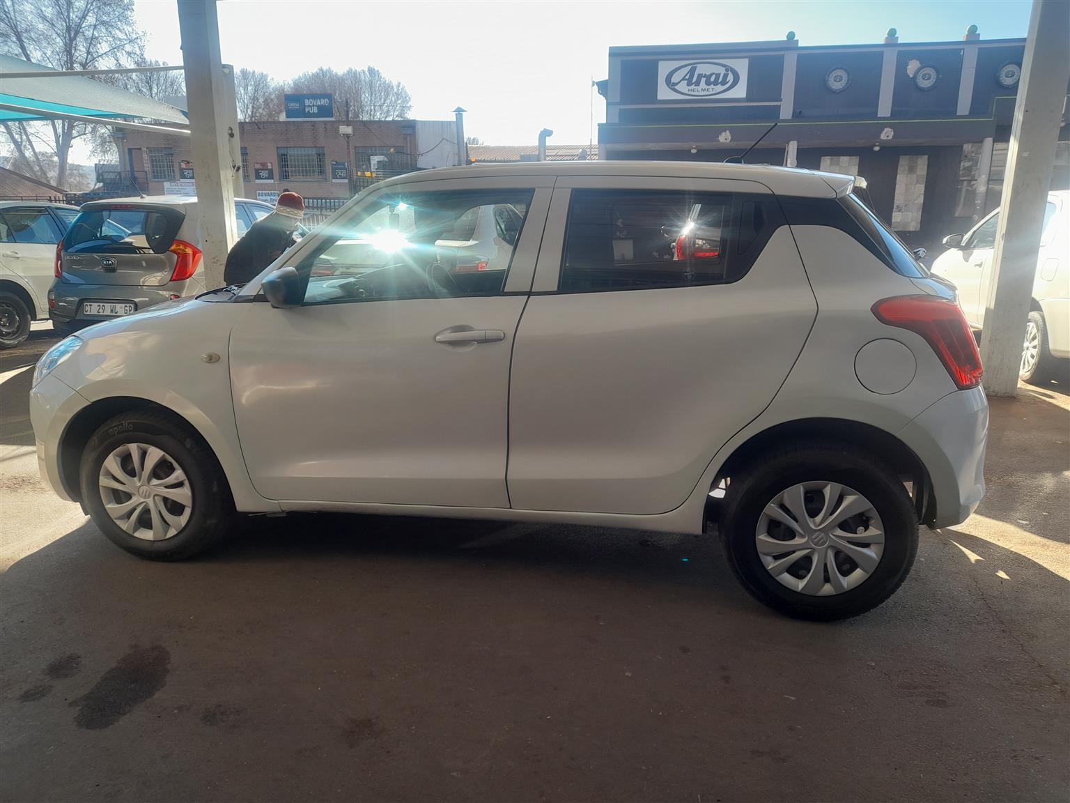 Pre-owned 2023 Suzuki Swft 1.2
