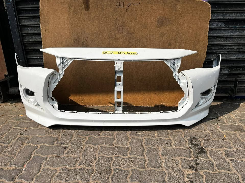 Suzuki D zire Front Bumper New Sharp - Private Seller