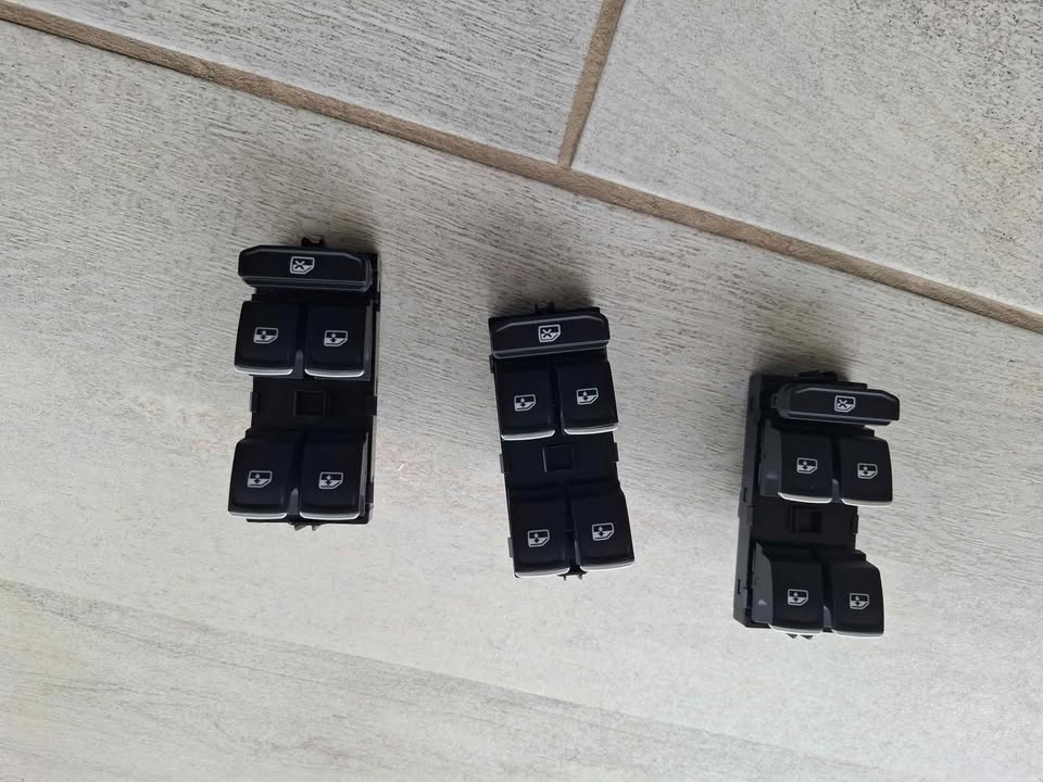 VW master window control switch for sale