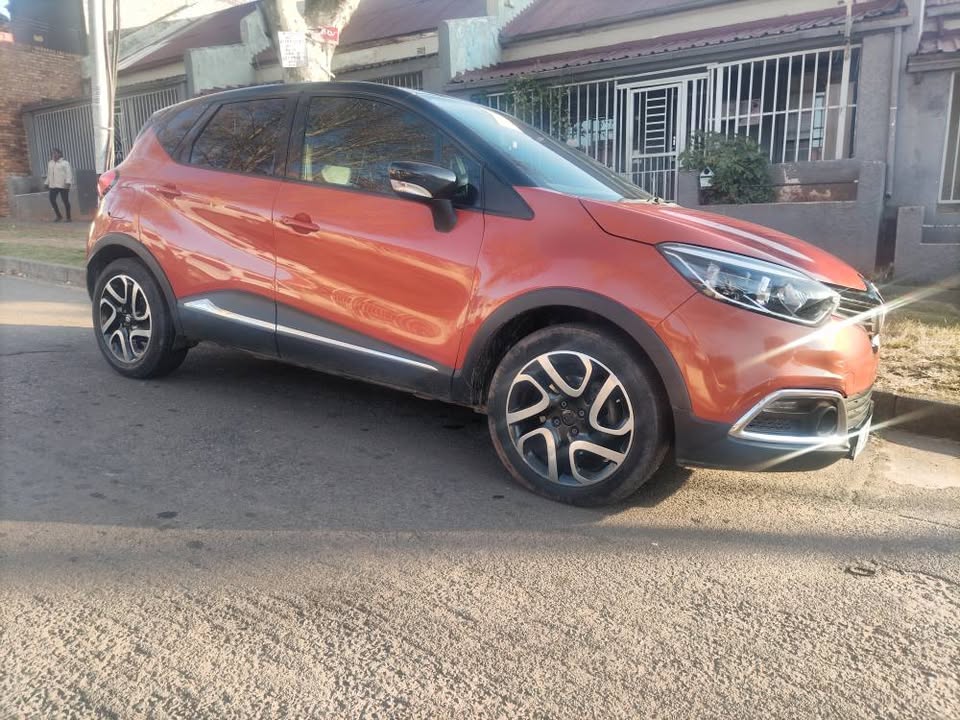 2015 Renault Captur 1.2