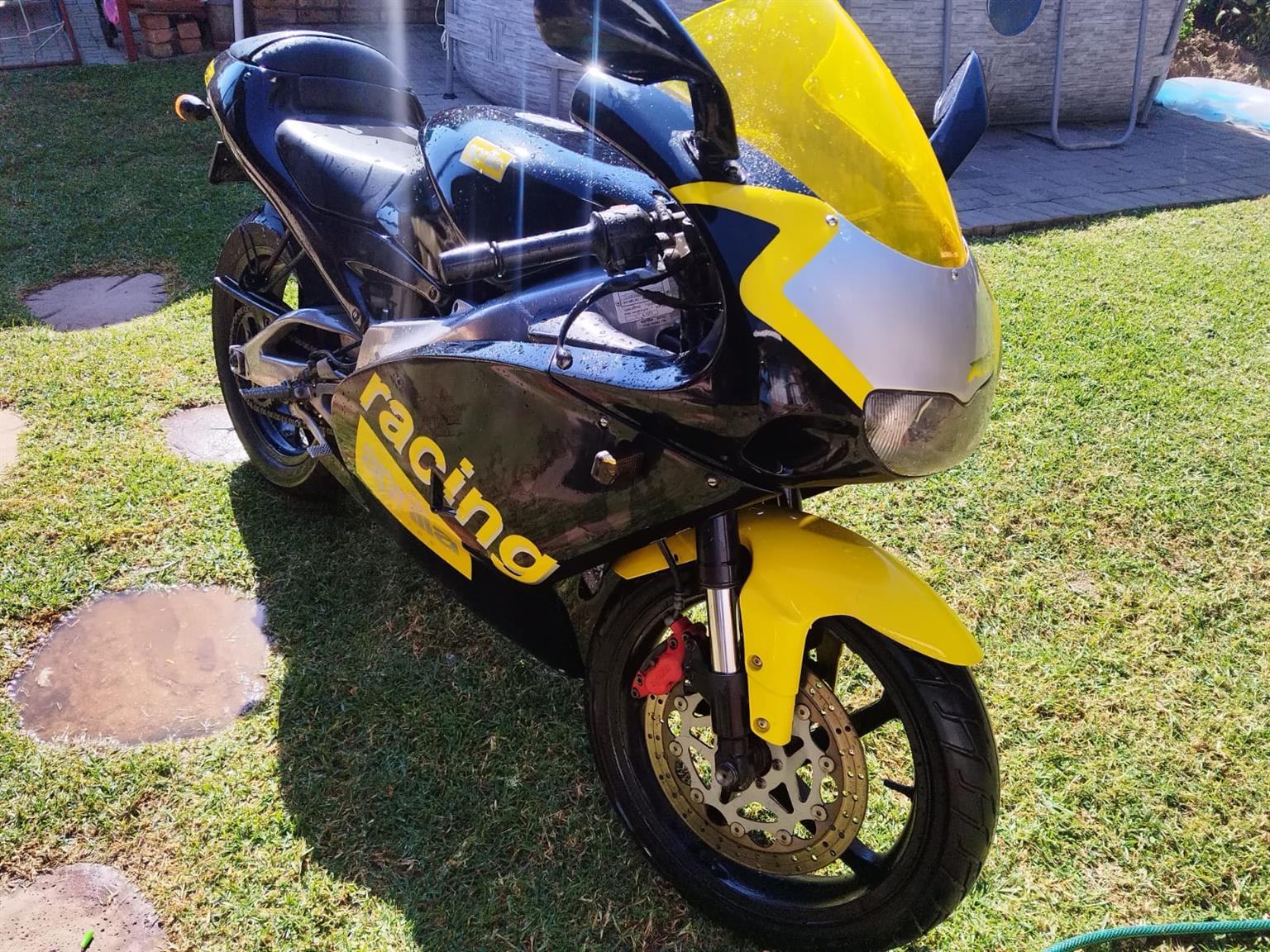 Aprillia RS125 - 2 Stroke Motorcycle - Private Seller