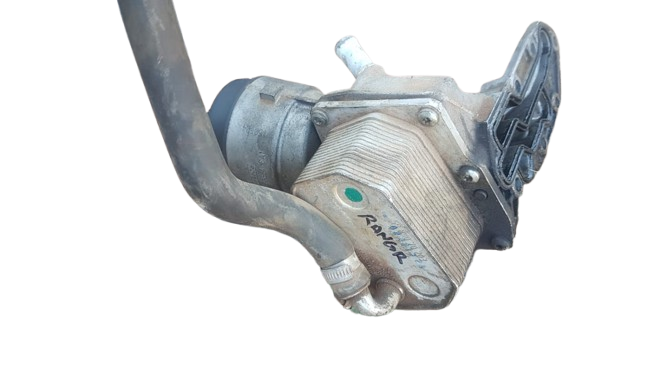 FORD RANGER OIL COOLER INTEGRATED WITH AN OIL FILTER HOUSING ASSEMBLY 2.2D (2013 - Private Seller FORD RANGER OIL COOLER INTEGRATED WITH AN OIL FILTER HOUSING ASSEMBLY 2.2D (2013 - Private Seller