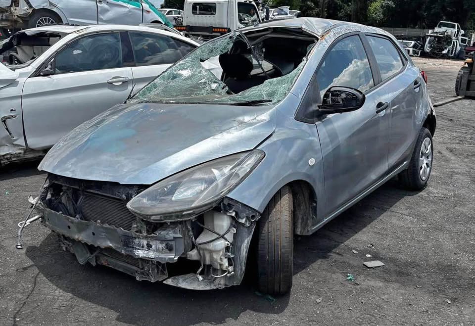 Nissan Almera stripping for spares - Private Seller