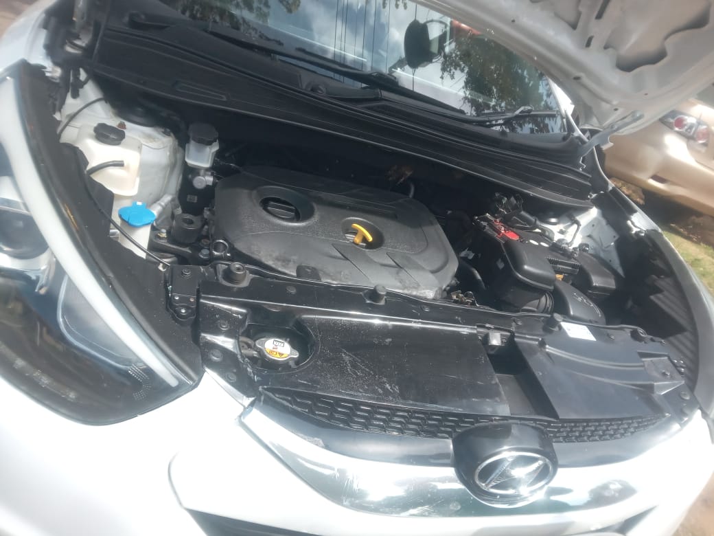 Used 2015 Hyundai ix35 2.0 Elite - Private Seller