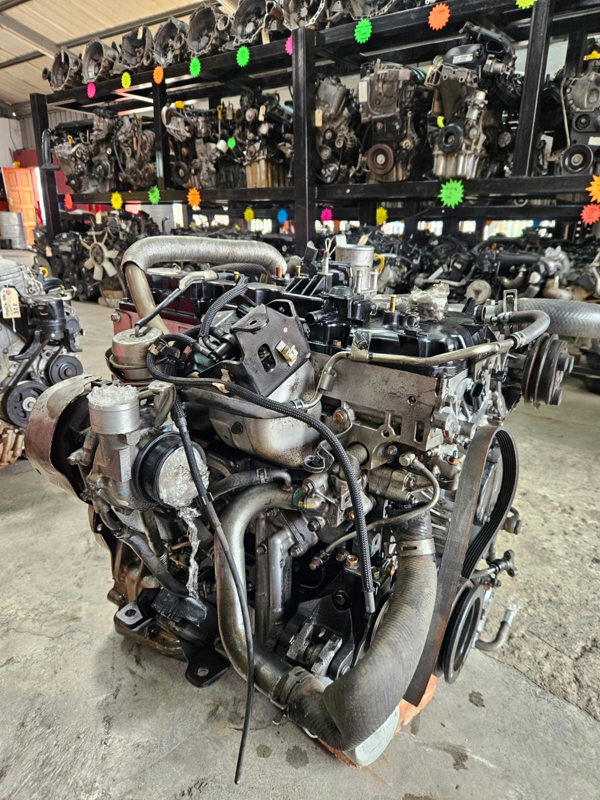 🚚 Isuzu 4JK1 Engine for Sale! 🚚 - Private Seller 🚚 Isuzu 4JK1 Engine for Sale! 🚚 - Private Seller