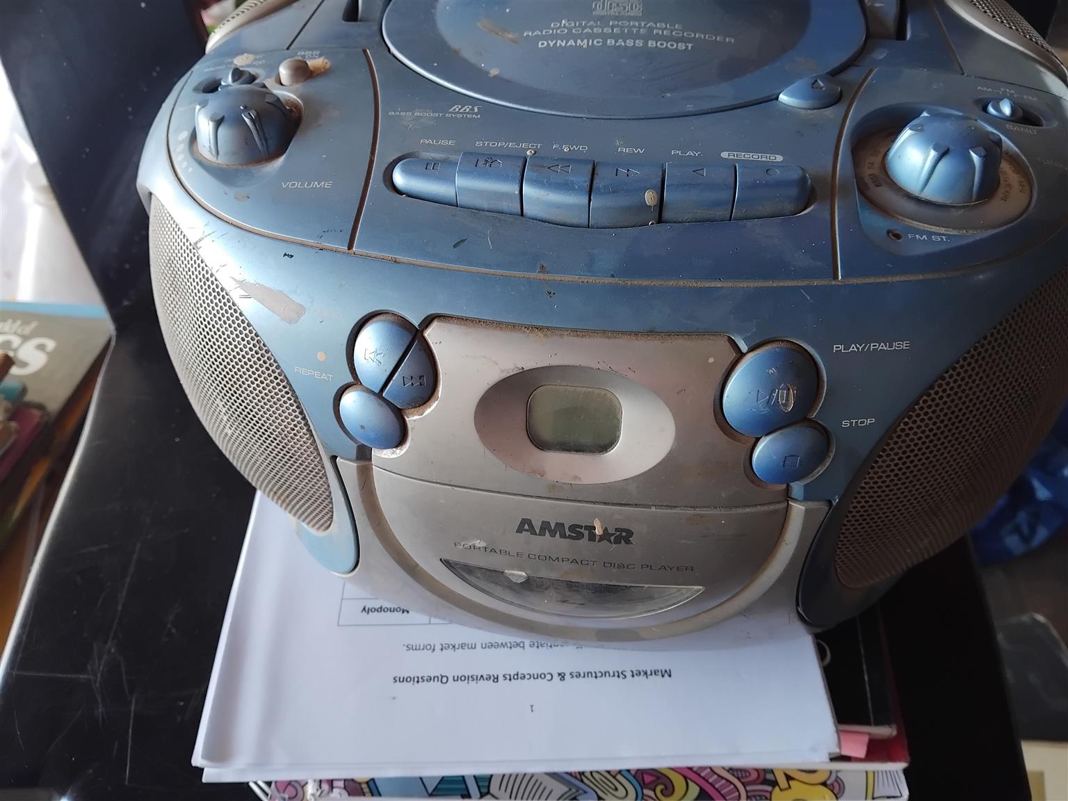 Used Portable radio