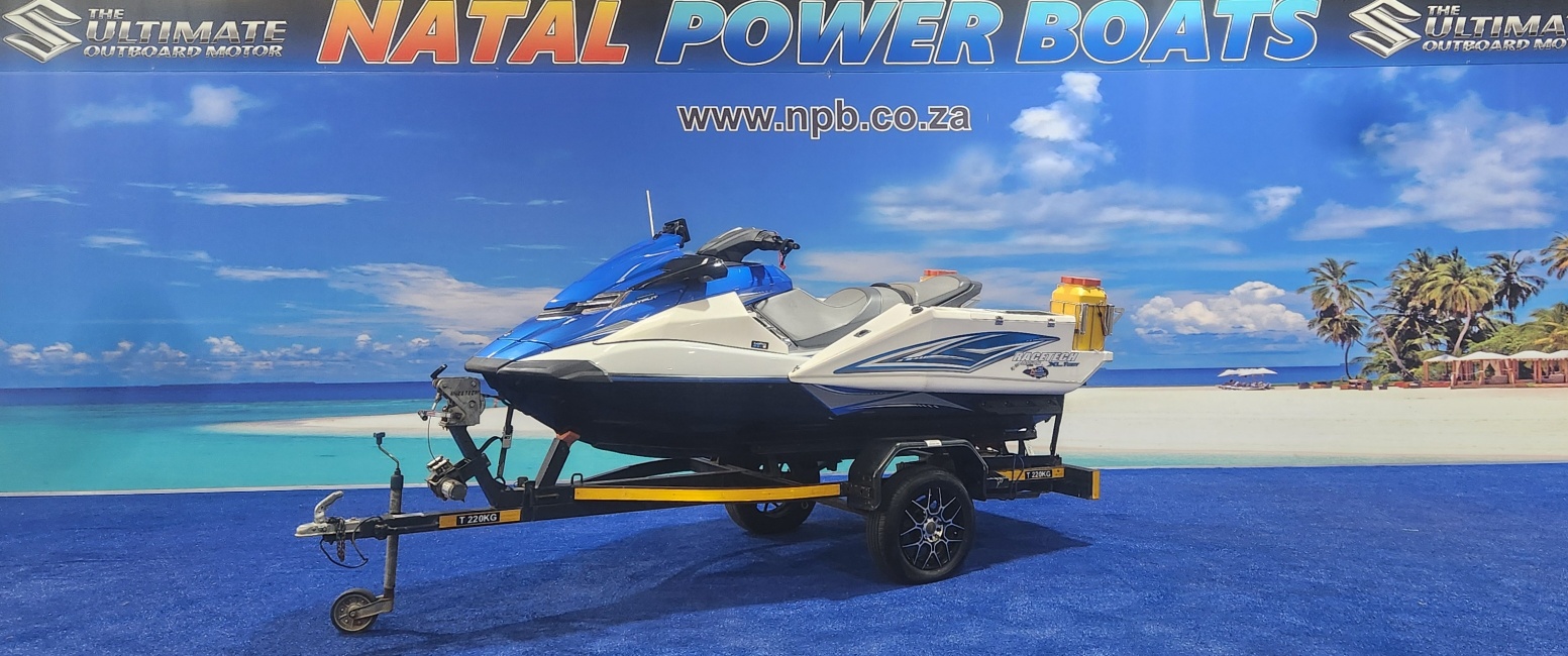 YAMAHA FX 1800 HO 2016 MODEL 261 HOUR