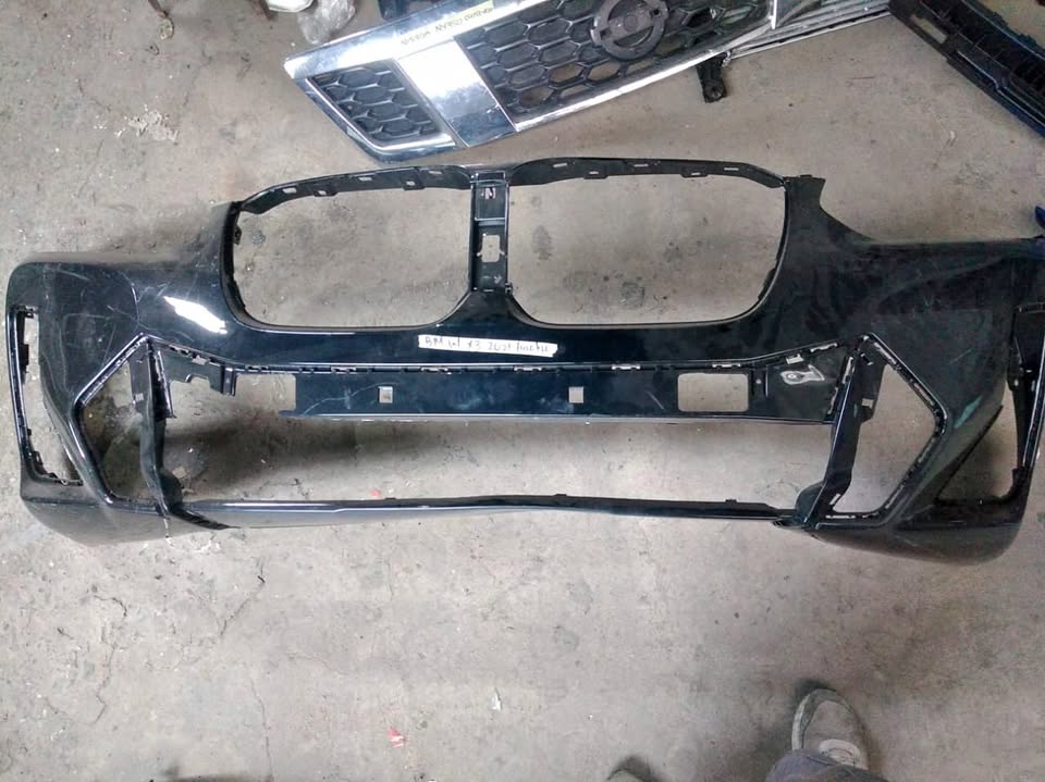 BMW X3 G02 M SPORT FRONT BUMPER - Private Seller BMW X3 G02 M SPORT FRONT BUMPER - Private Seller