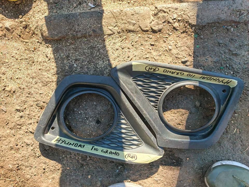 HYUNDAI I10 GRAND FOGLIGHT COVER LH&RH - Private Seller