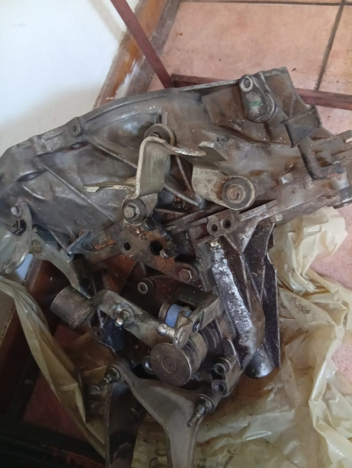 2010 #Ford #Bantam 1.3 #Gearbox #Spares for
