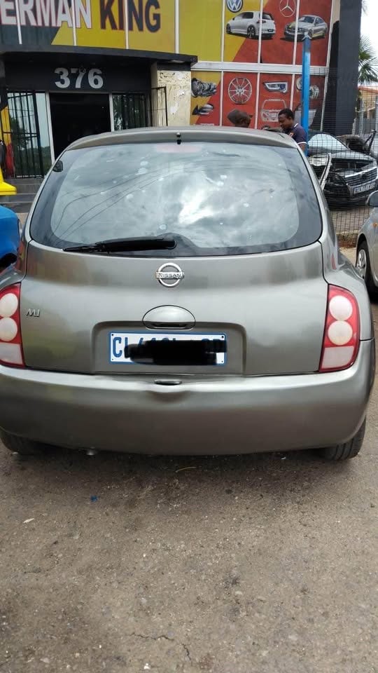 NISSAN MICRA 1.4 FOR SPARES - Private Seller NISSAN MICRA 1.4 FOR SPARES - Private Seller