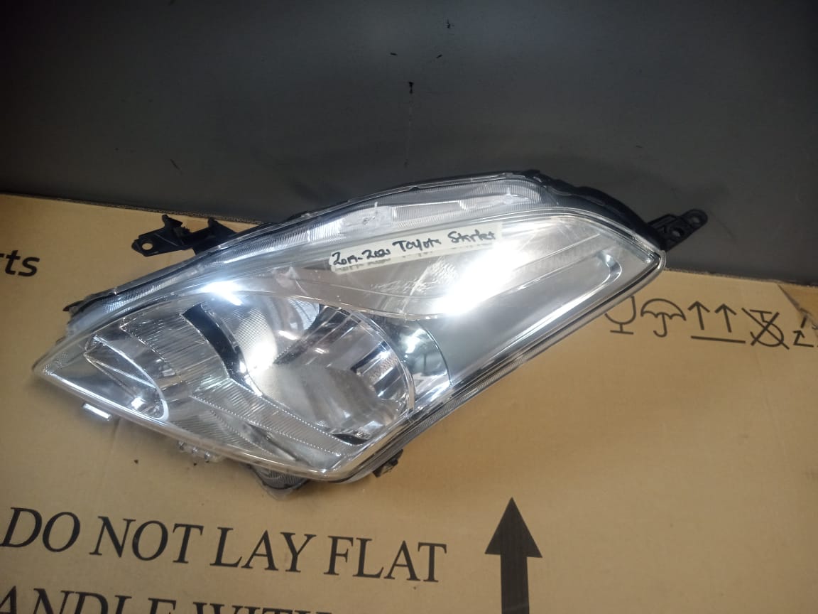 2019-2021 TOYOTA STARLET LEFT SIDE HEADLIGHT FOR SALE - Private Seller 2019-2021 TOYOTA STARLET LEFT SIDE HEADLIGHT FOR SALE - Private Seller