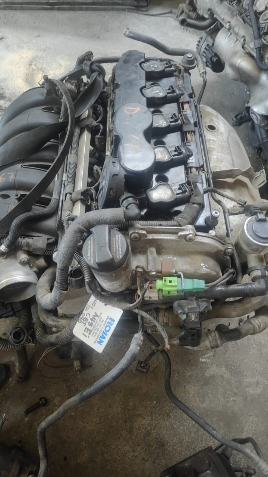 VW CBT ENGINE FOR SALE AT ROJAN ENGINES AND GEARBOXES - Private Seller