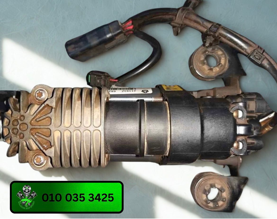 Jeep Grand Cherokee Air Suspension Pump - Private Seller Jeep Grand Cherokee Air Suspension Pump - Private Seller