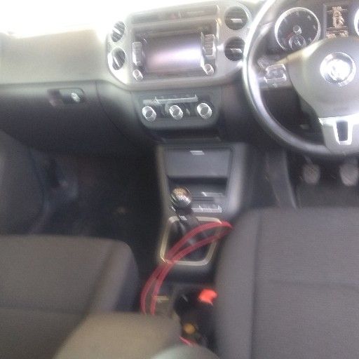 2013 VW Tiguan 2.0TDI 4Motion Comfortline