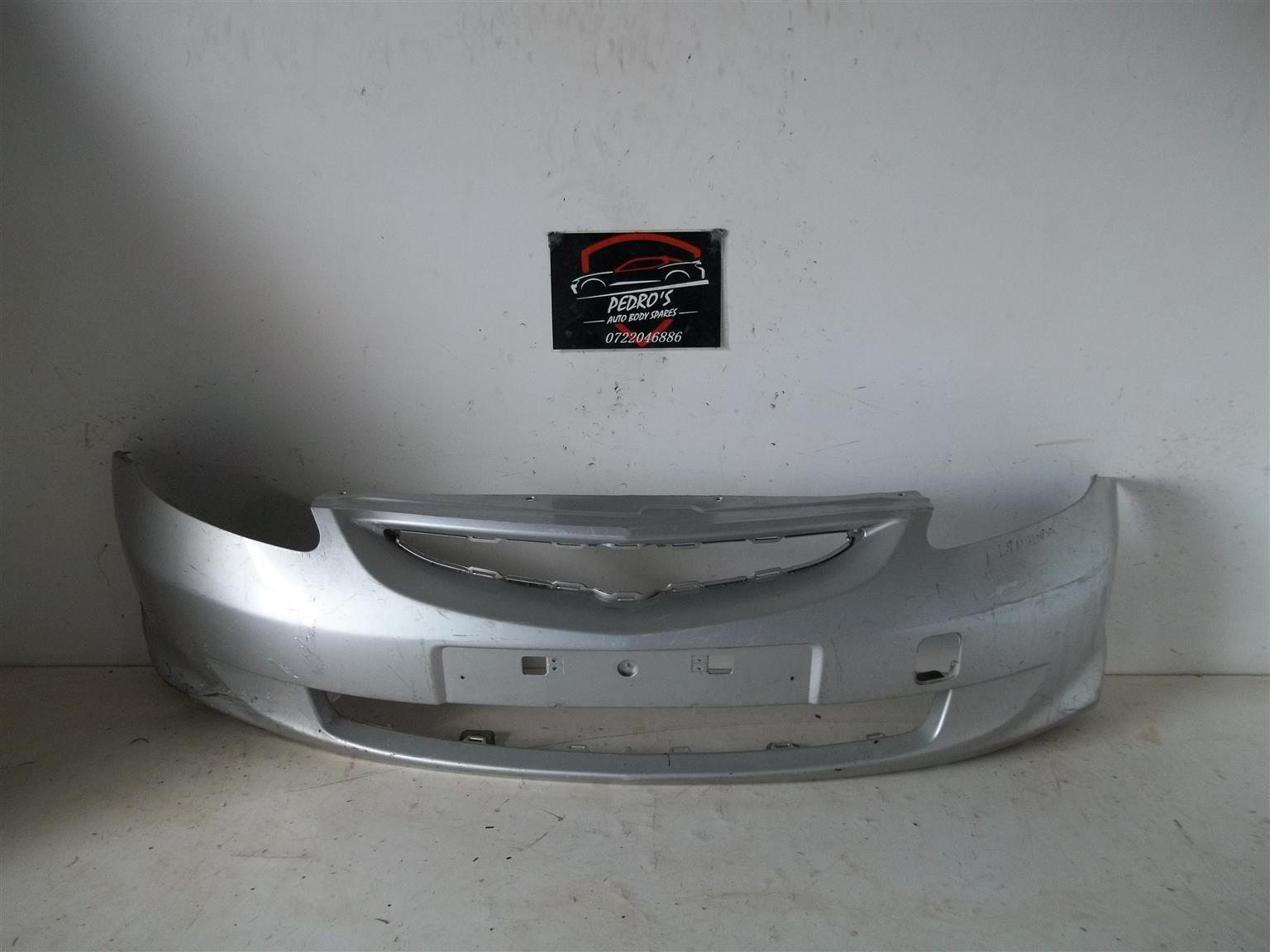 Honda Jazz '03-'06 front bumper - Private Seller Honda Jazz '03-'06 front bumper - Private Seller