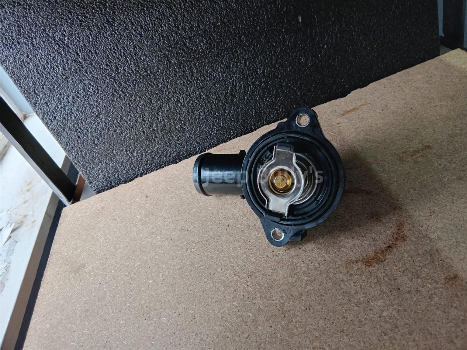 Brand New (3.6) Jeep Cherokee Thermostat - Private Seller Brand New (3.6) Jeep Cherokee Thermostat - Private Seller