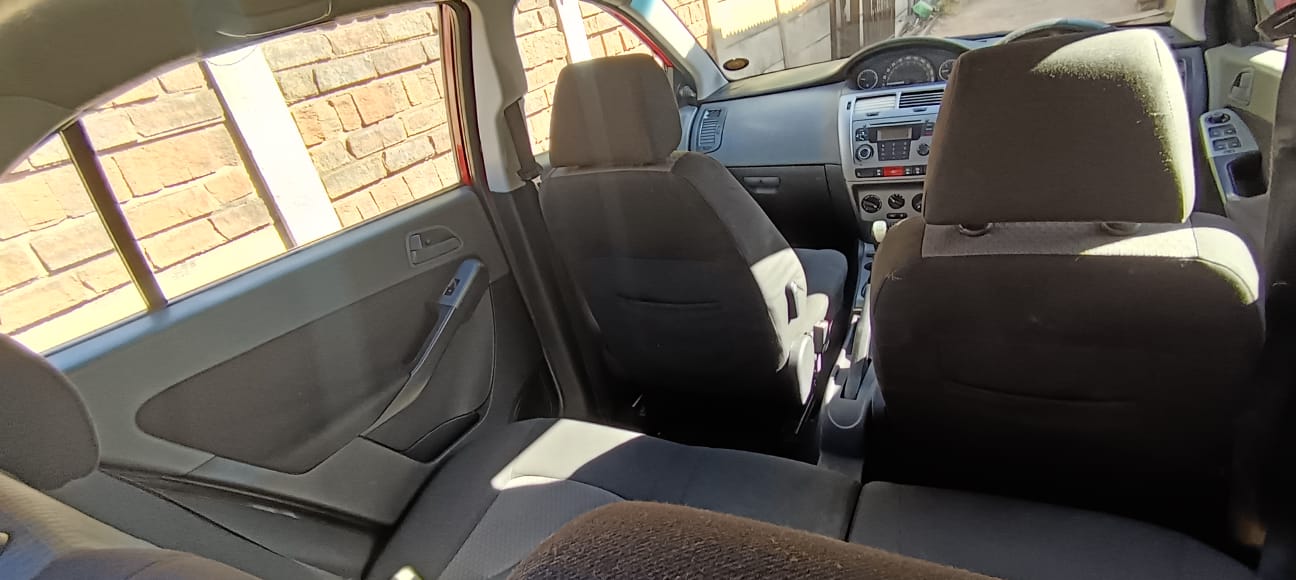 Tata Vista Ignis 2010