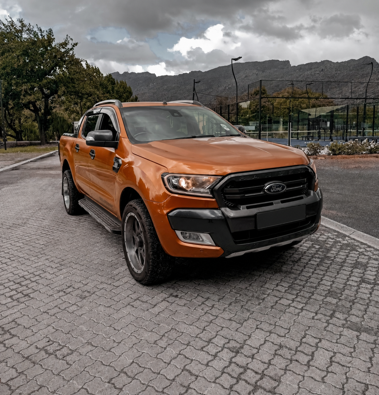 Used 2018 Ford Ranger 3.2TDCi double cab Hi-Rider Wildtrak - Private Seller Used 2018 Ford Ranger 3.2TDCi double cab Hi-Rider Wildtrak - Private Seller