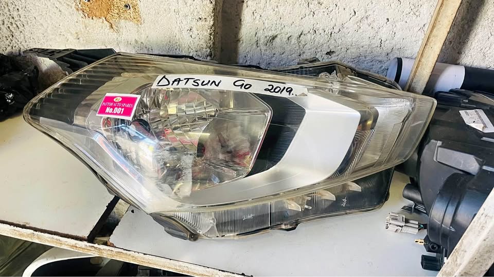 Datsun Go headlight 2019 - Private Seller Datsun Go headlight 2019 - Private Seller