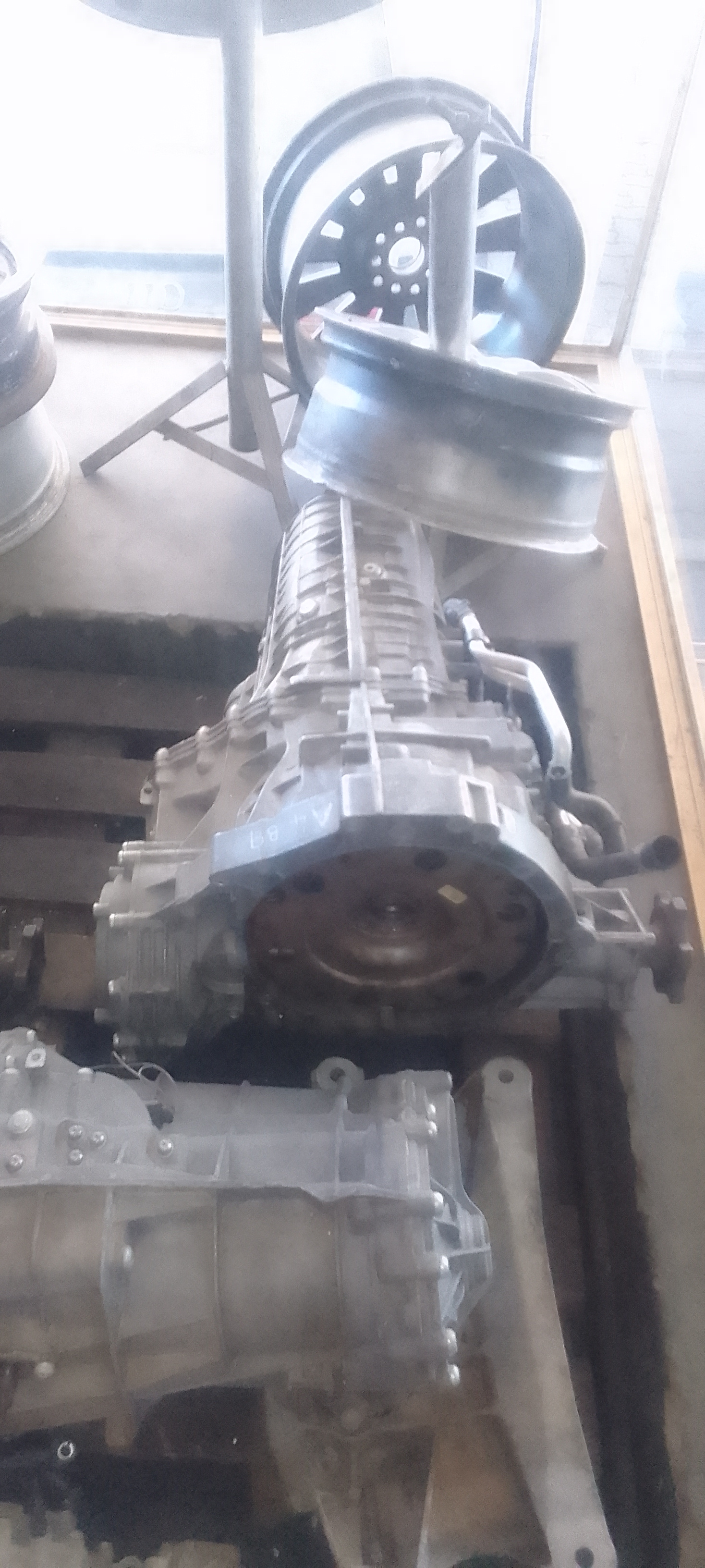 Audi A4 B9 Automatic Gearbox - Private Seller Audi A4 B9 Automatic Gearbox - Private Seller